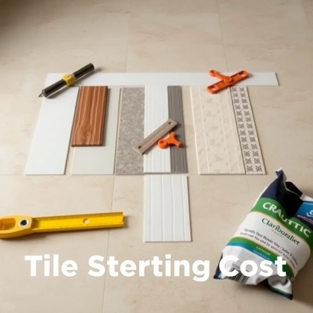 Cokolik z płytek cena robocizny