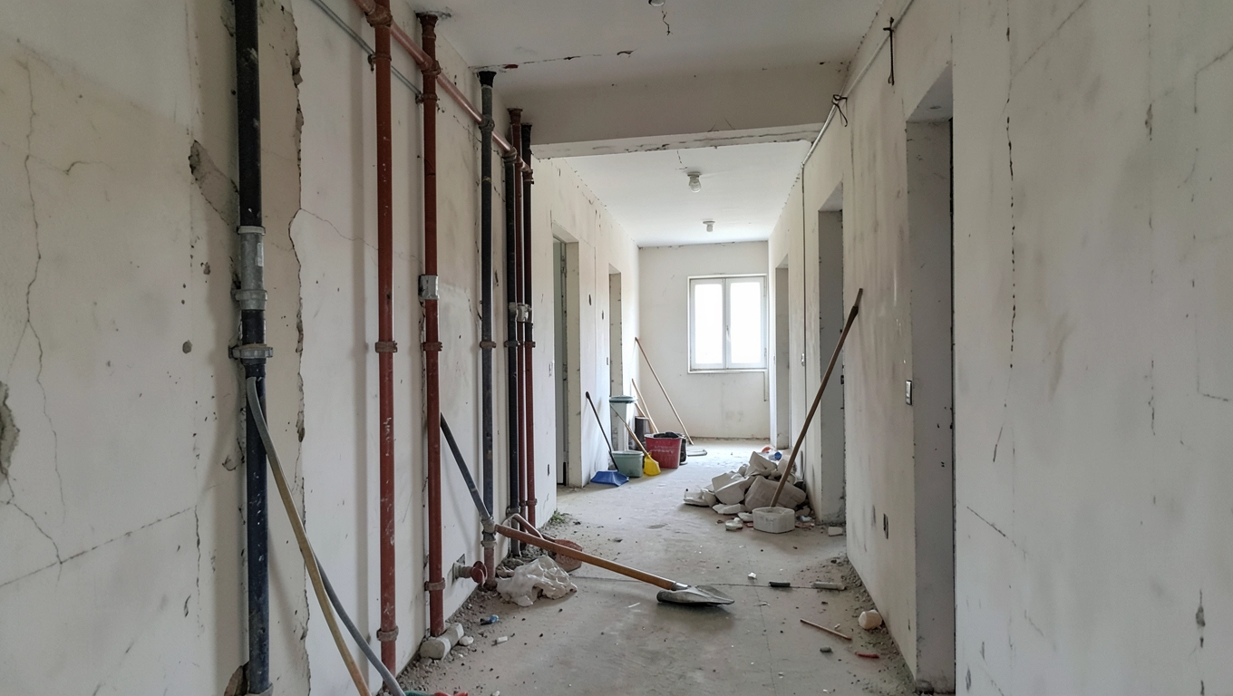 Kiedy pismo o remont do wspólnoty jest wymagane