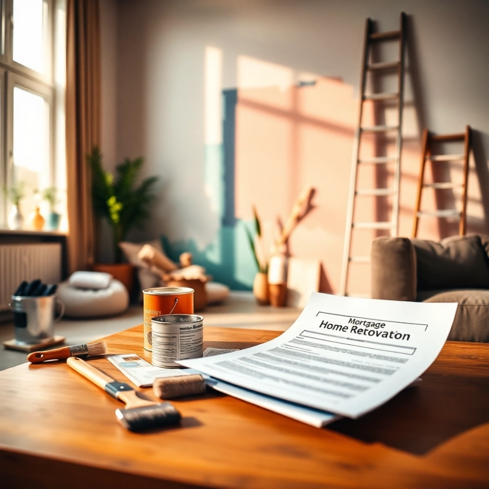 Kredyt Na Remont Mieszkania Pod Hipotekę