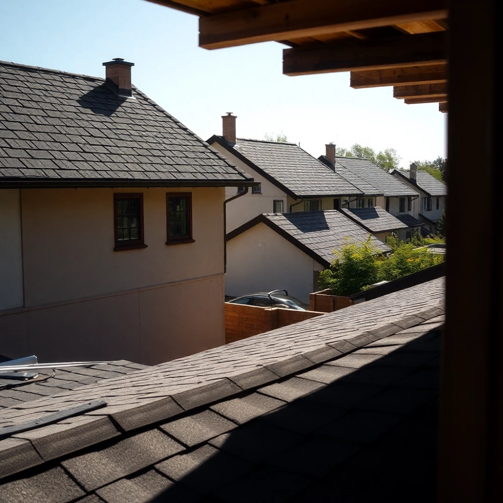 Mała Wspólnota Mieszkaniowa Remont Dachu