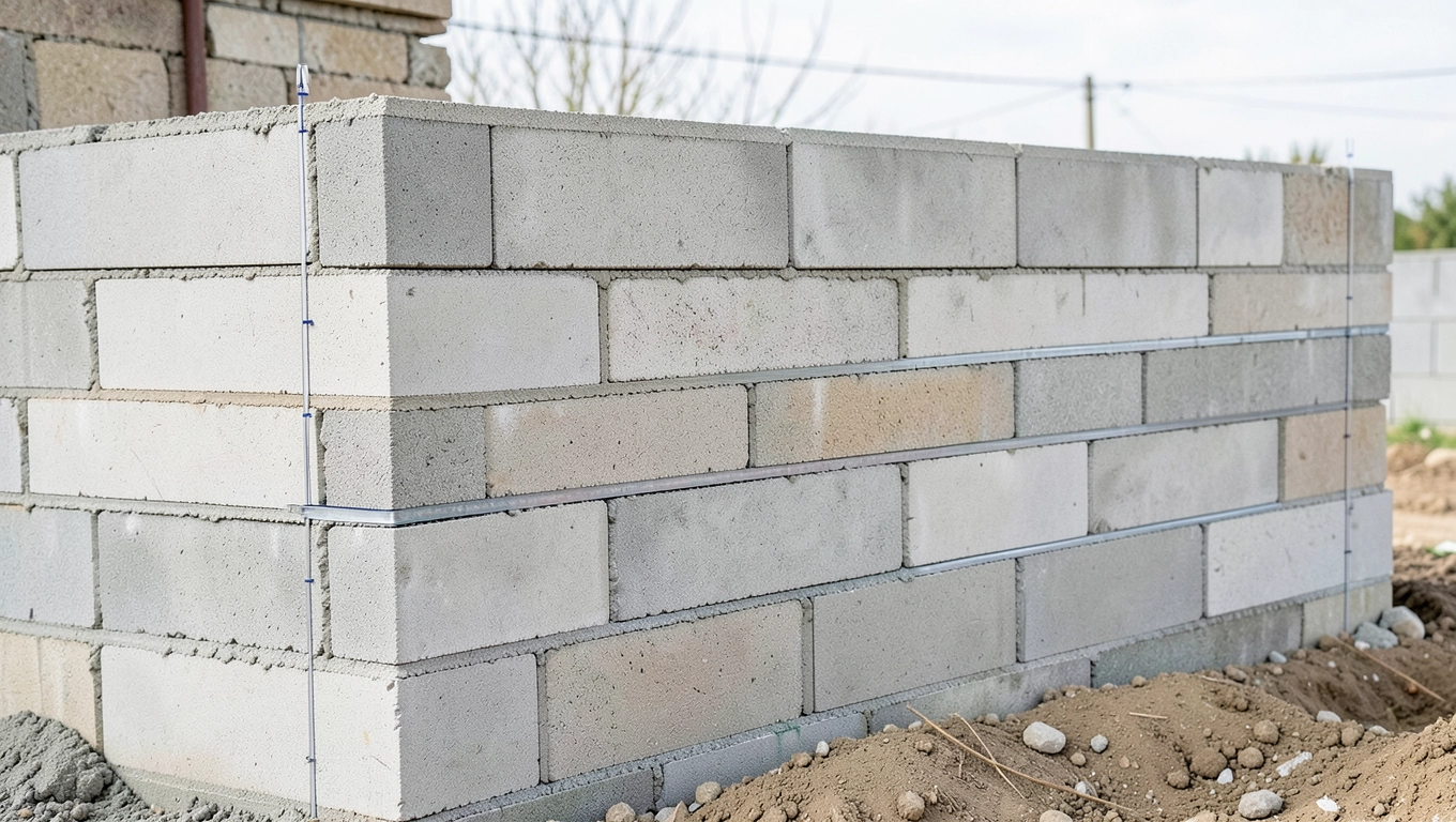 Murowanie ścian nośnych – cena robocizny