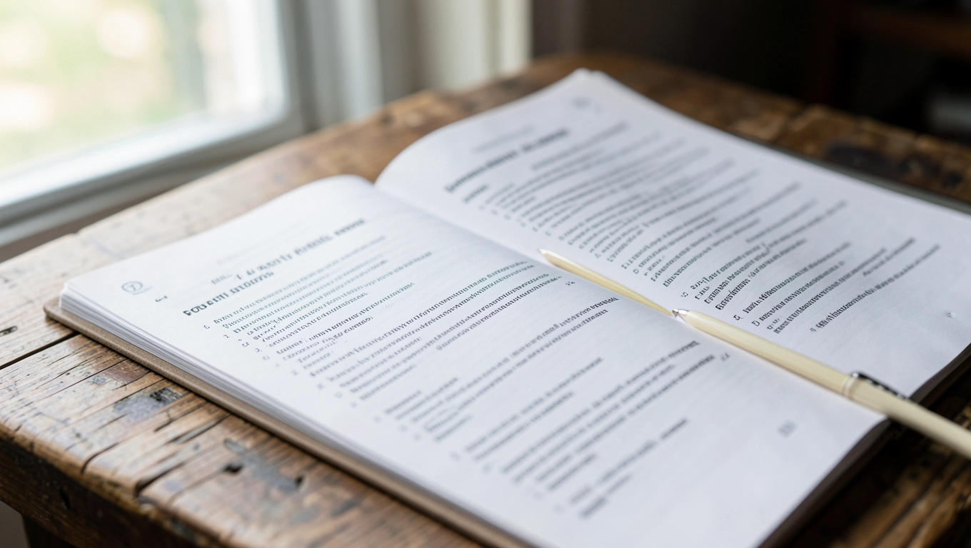 Obowiązki przed zawiadomieniem o remoncie mieszkania