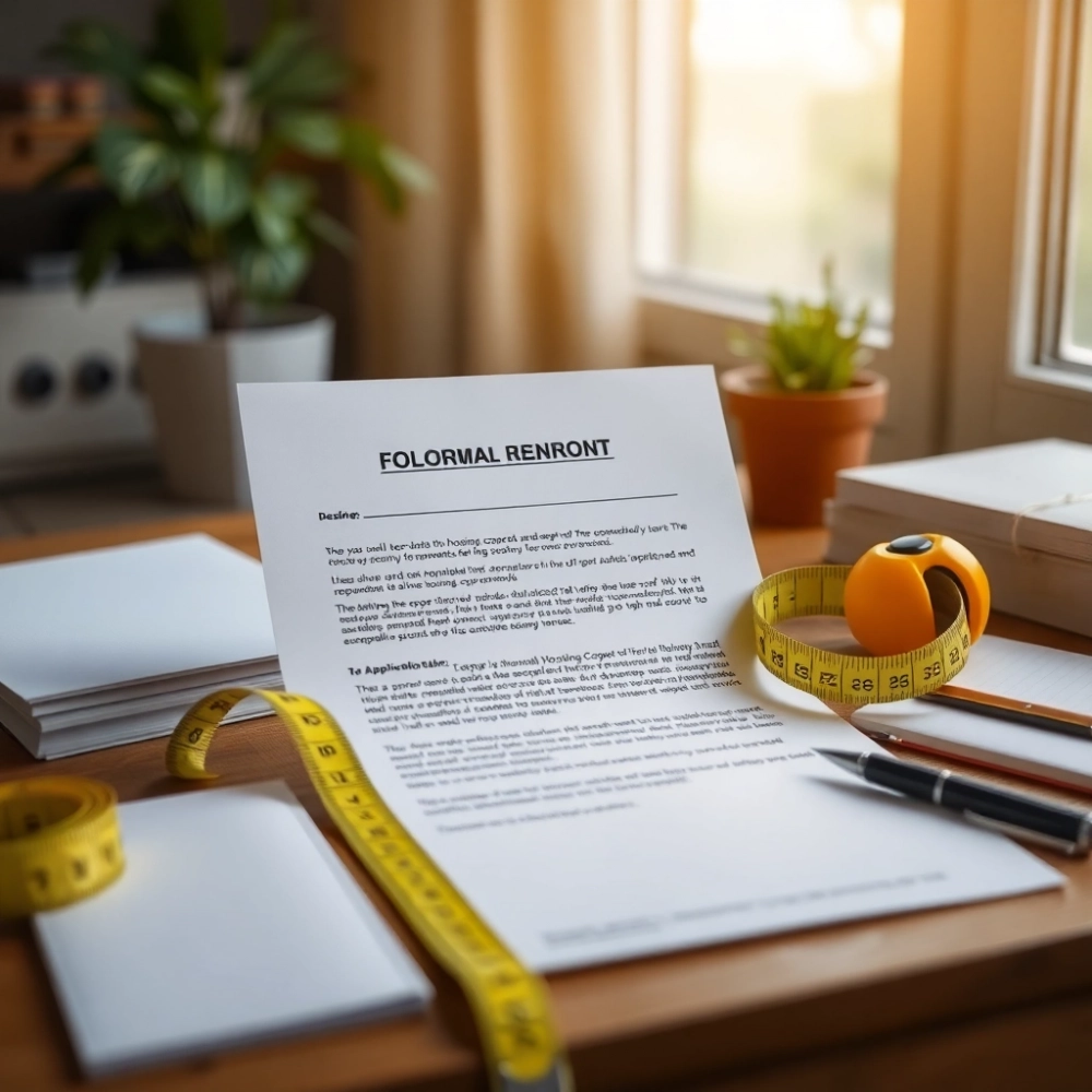 Podanie Do Spółdzielni Mieszkaniowej O Remont Balkonu