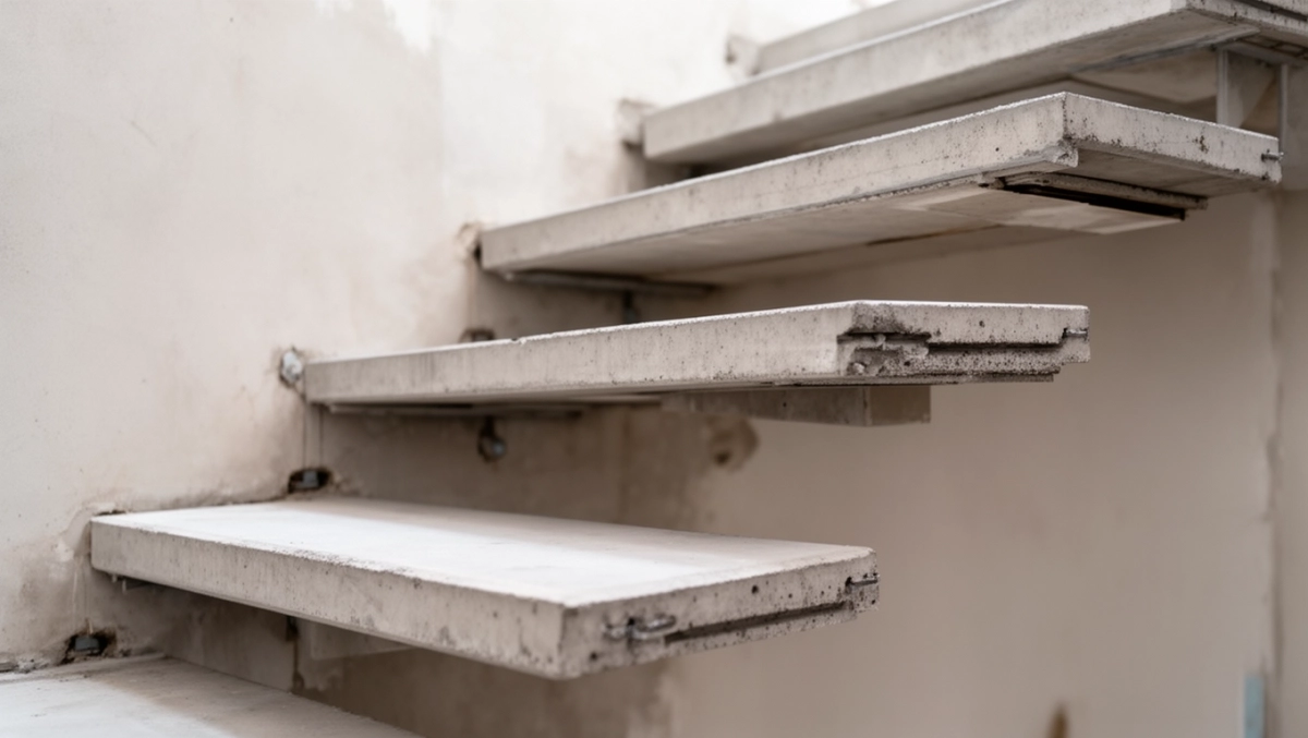 Schody lewitujące cena robocizny