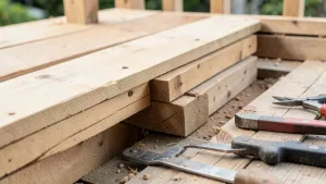 budowa tarasu drewnianego cena robocizny