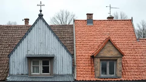 Cena robocizny dachu za m2