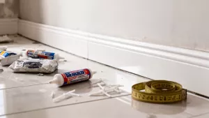 Cokoły z płytek cena robocizny