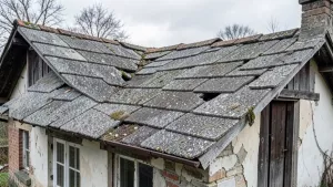 Demontaż eternitu cena robocizny