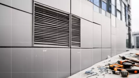 Elewacja wentylowana cena za m2 robocizny