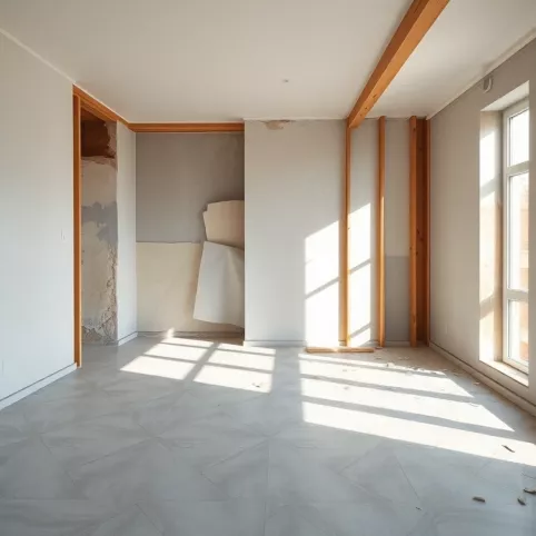 Gruntowny Remont Mieszkania 50M