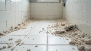 Ile za m2 łazienki robocizna