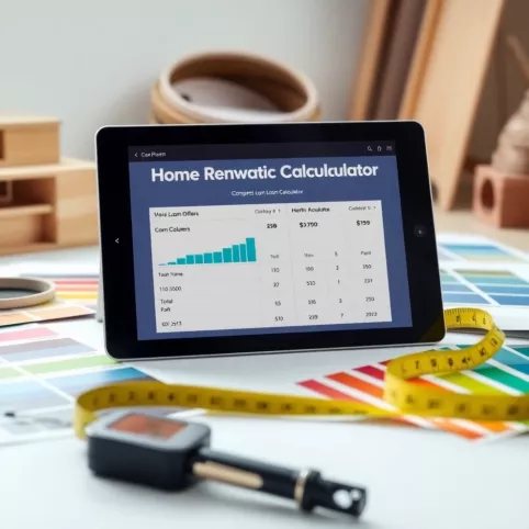 Kredyt Na Remont Mieszkania Kalkulator