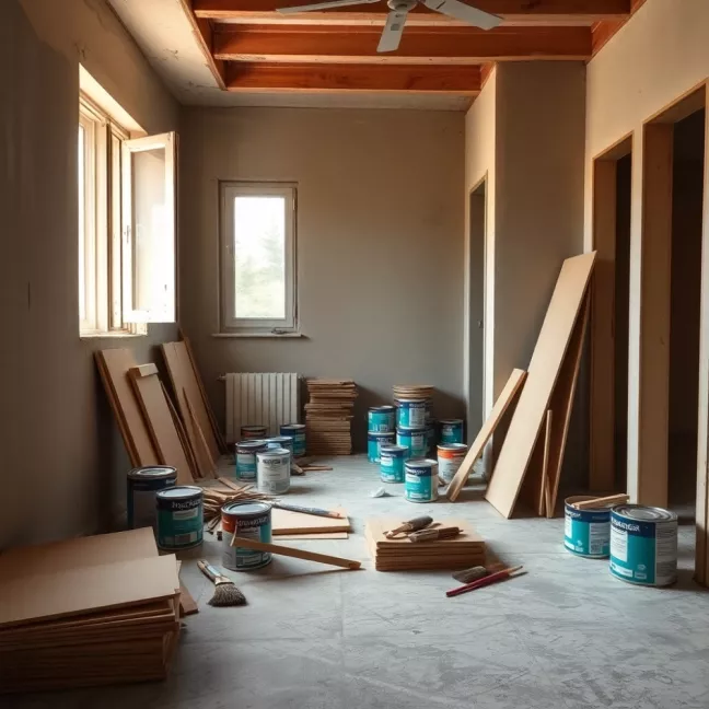 Kto Remontuje Mieszkanie Komunalne