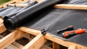 Montaż folii kubełkowej cena robocizny