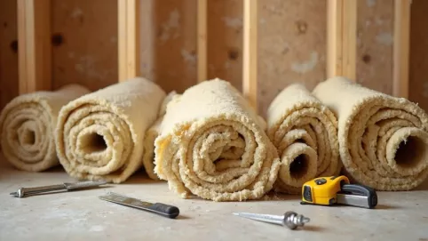 Ocieplenie wełną cena robocizny