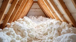 Ocieplenie wełną poddasza cena robocizny