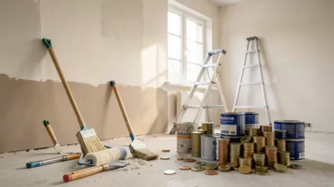 odliczanie podatku vat od remontu mieszkania