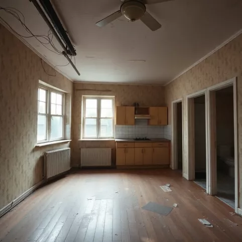 Opis Mieszkania Do Generalnego Remontu