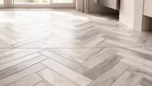 płytki w jodełkę cena robocizny