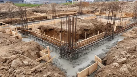 Stopy fundamentowe cena robocizny