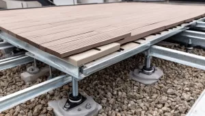 Taras wentylowany cena za m2 robocizny 2025