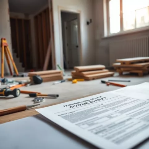 Ubezpieczenie Remontu Mieszkania