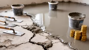 wylewka samopoziomująca cena robocizny 2025