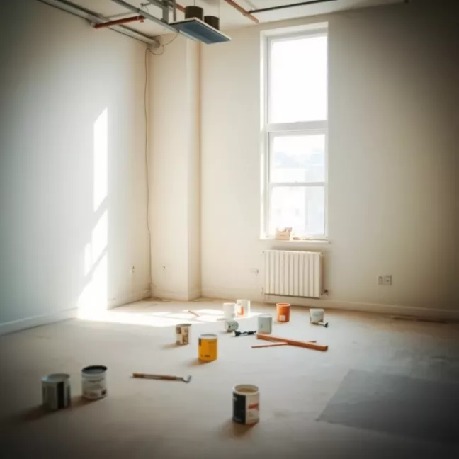 Wynajem Mieszkania Na Czas Remontu