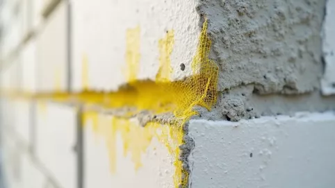 Zatapianie siatki cena za m2 robocizny 2025