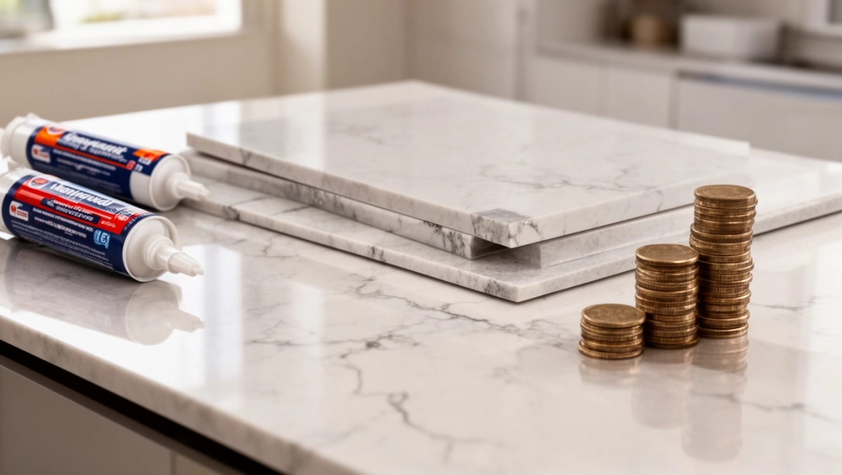 Spiek kwarcowy cena za m2 robocizna