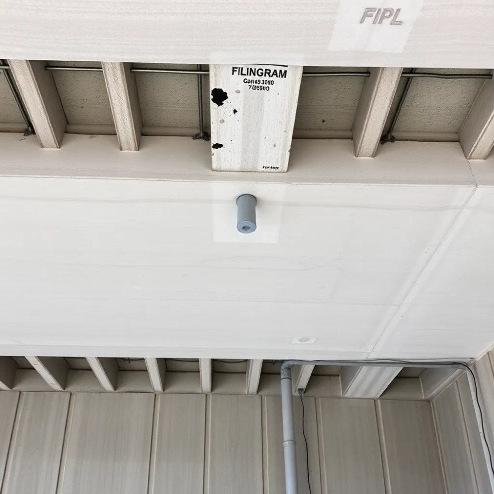 Strop Filigran cena robocizny