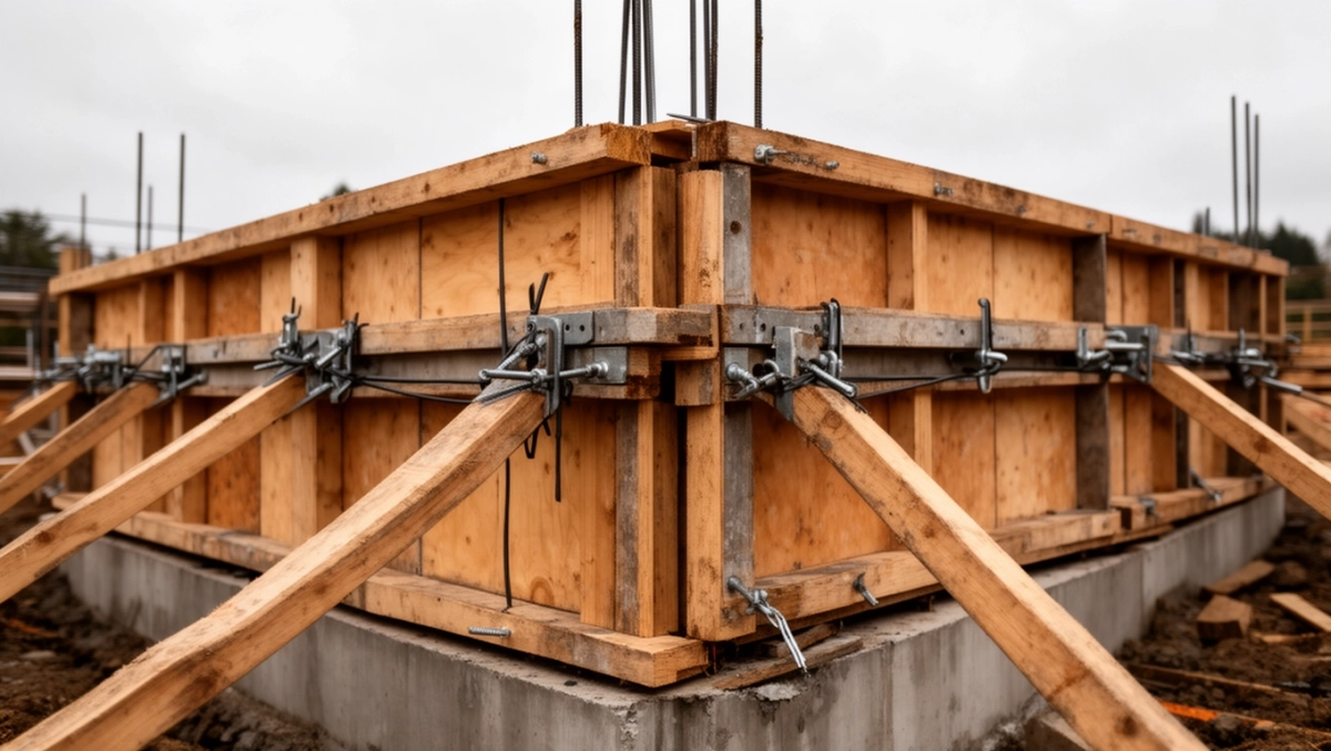 Szalowanie cena robocizny