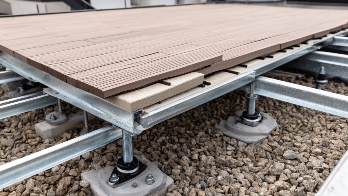 Taras wentylowany cena za m2 robocizny 2025