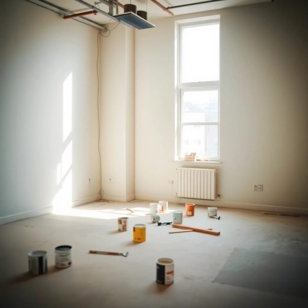 Wynajem Mieszkania Na Czas Remontu