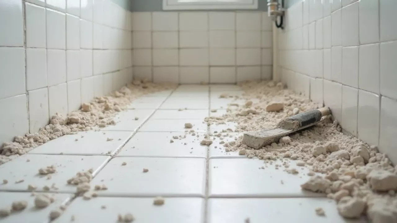 Ile za m2 łazienki robocizna