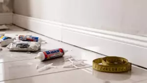 Cokoły z płytek cena robocizny