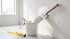 gipsowanie ścian cena robocizny