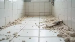 Ile za m2 łazienki robocizna