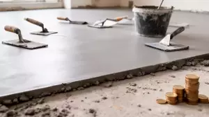 Mikrocement cena robocizny