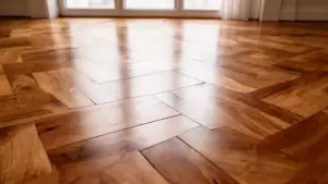 Panele w jodełkę cena robocizny